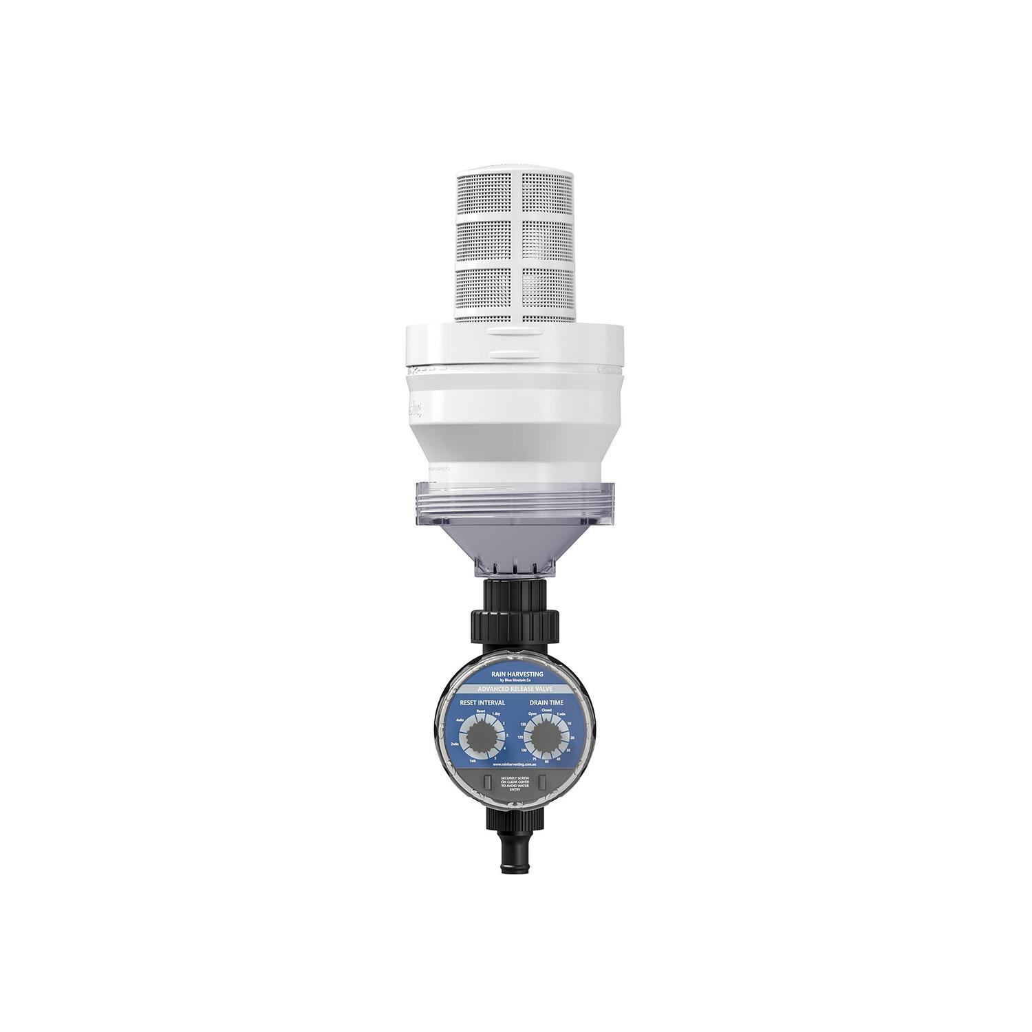 Wet / Dry Valve
