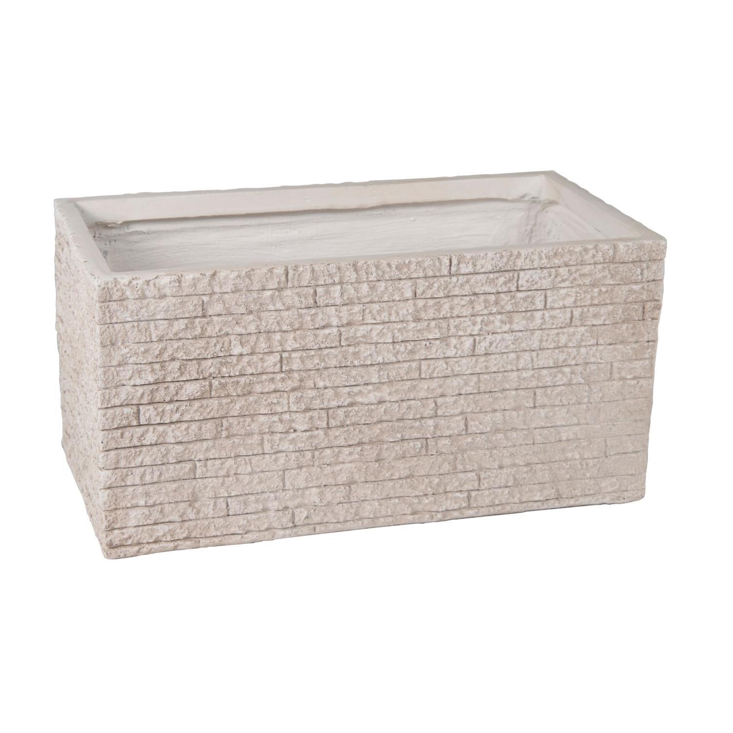 Clayfibre Trough Dakota Medium