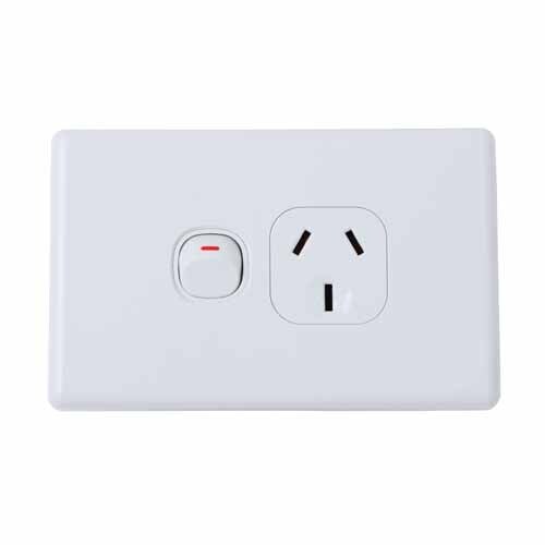 Horizontal Power Point