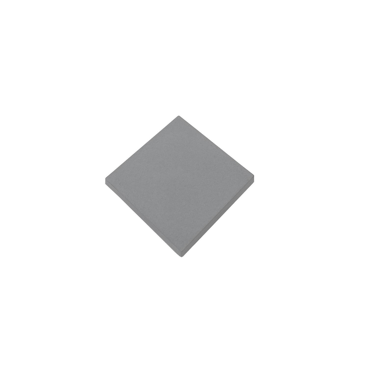 Concrete Paver L: 300mm, W: 300mm, D: 40mm Natural Grey