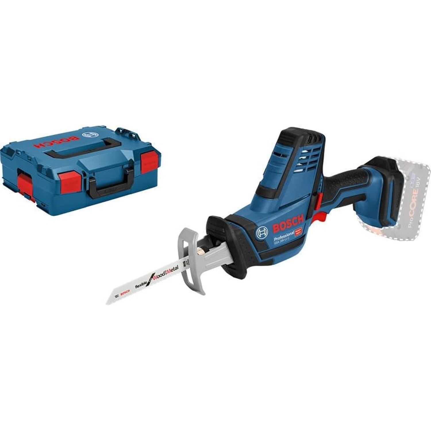 Reciprocating Saw Skin With Case 18 Volt - LI C
