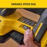 18V Cordless Detail Sander Skin Only