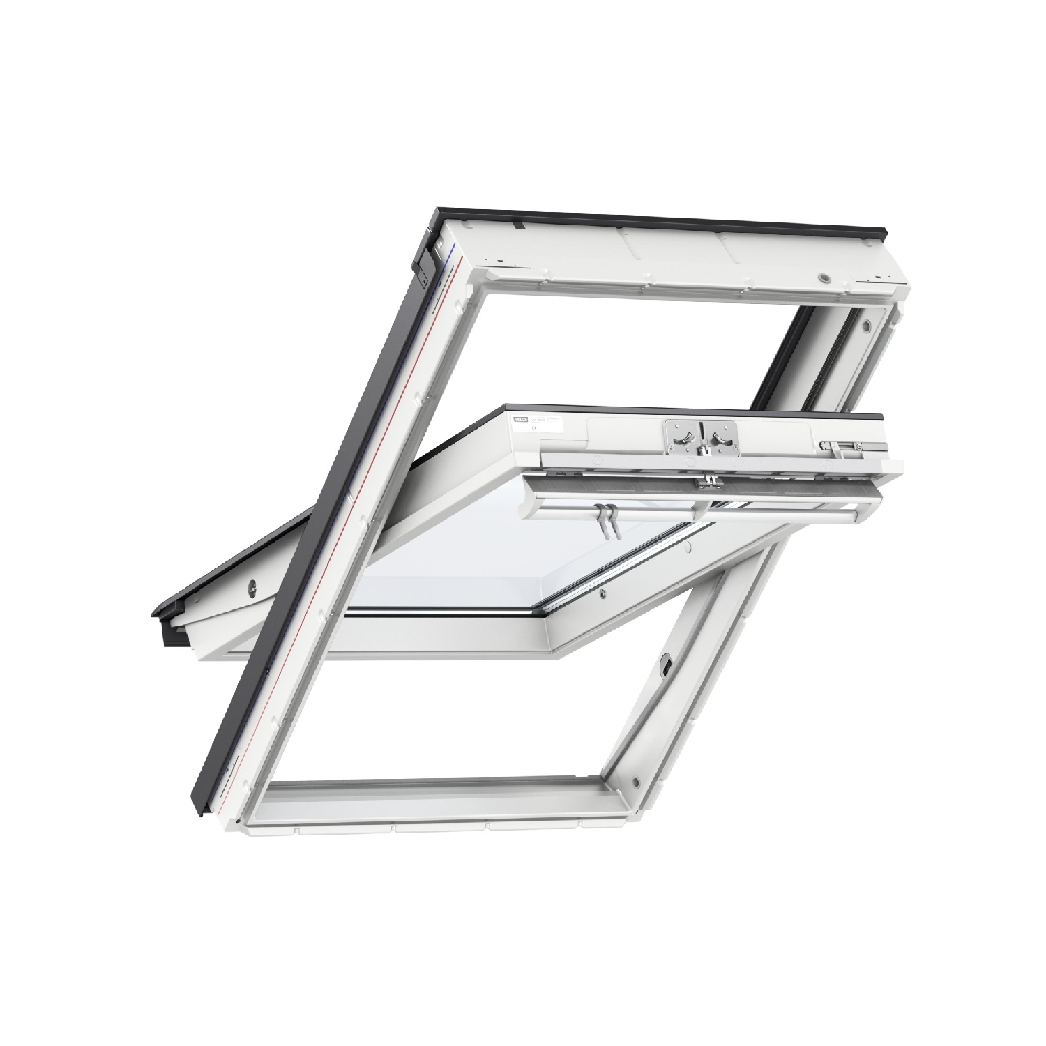 Centre Pivot Roof Window GGU CK02