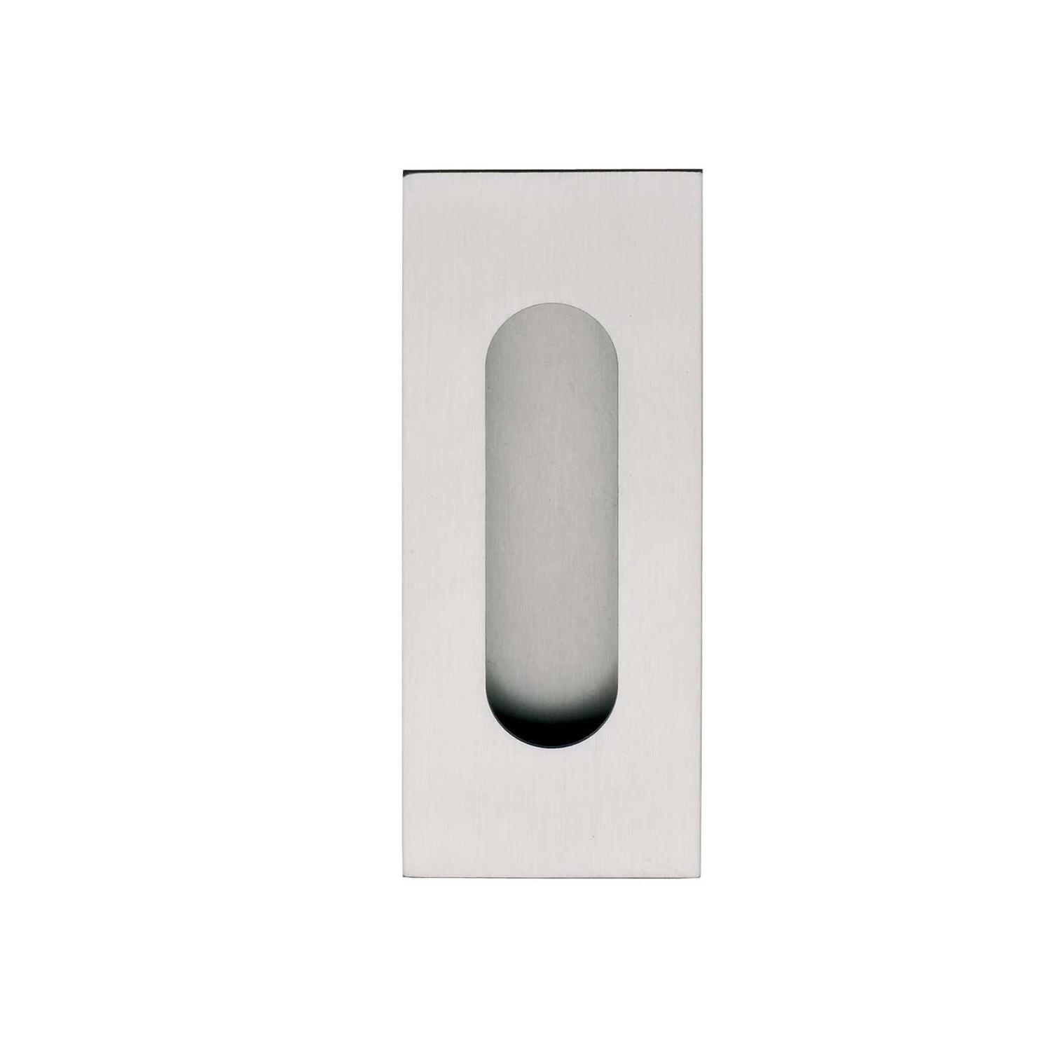 Flush Pull Rectangle
