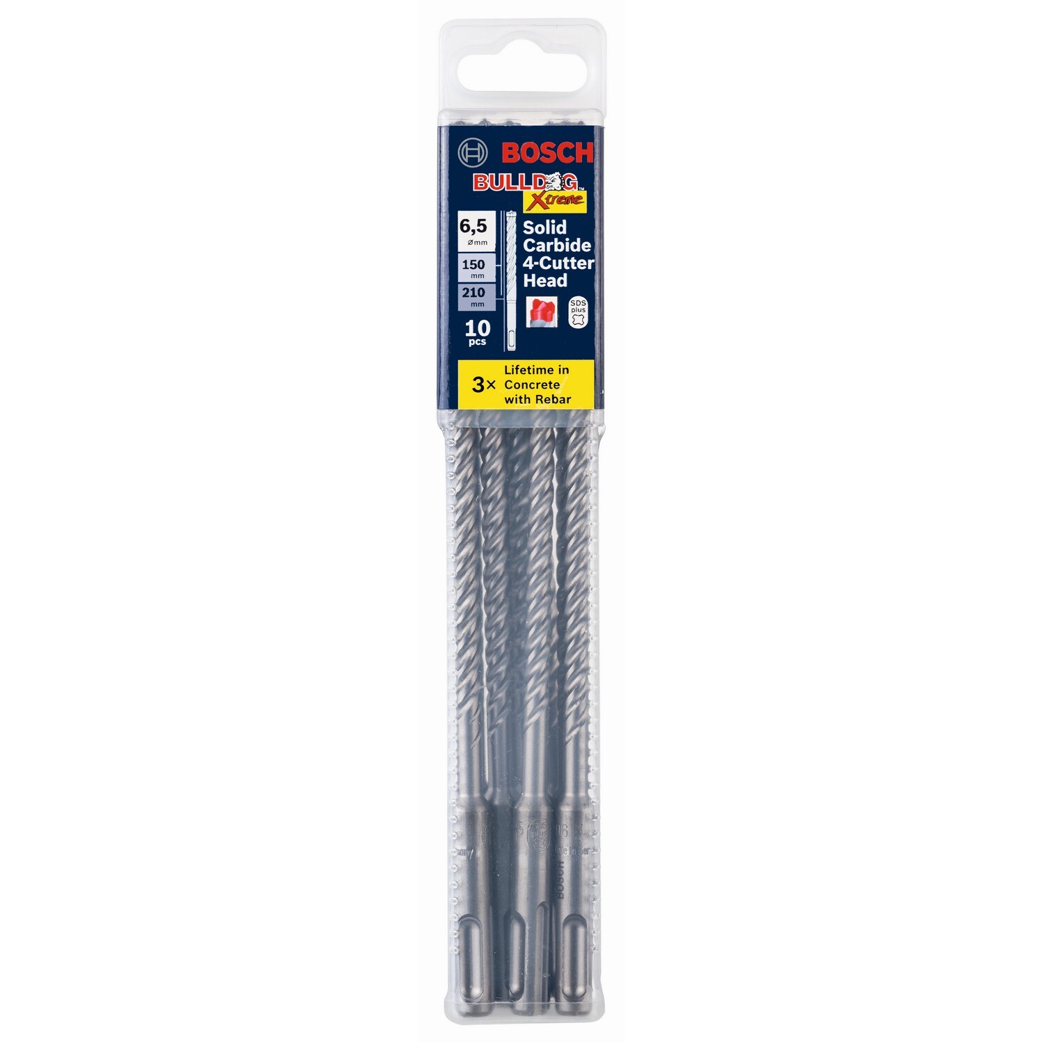 BulldogXtreme SDS Plus Drill Bit