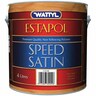 Speed Satin Polyurethane