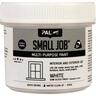 Small Job Paint 100ml White Semi Gloss