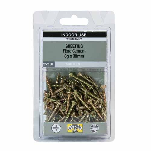 Fibre Cement Sheeting Screws
