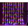 Solar & USB Large Bead Curtain Light