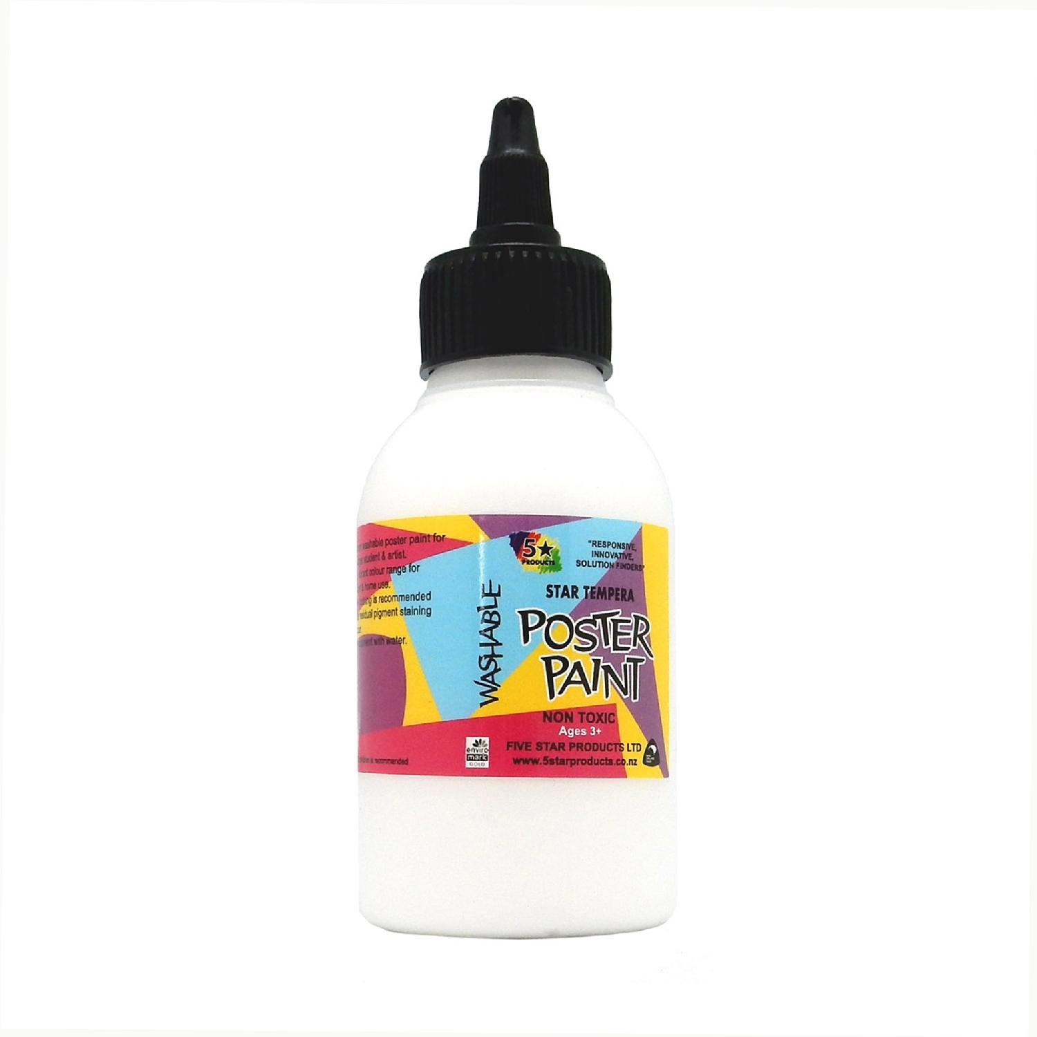 Tempera Paint