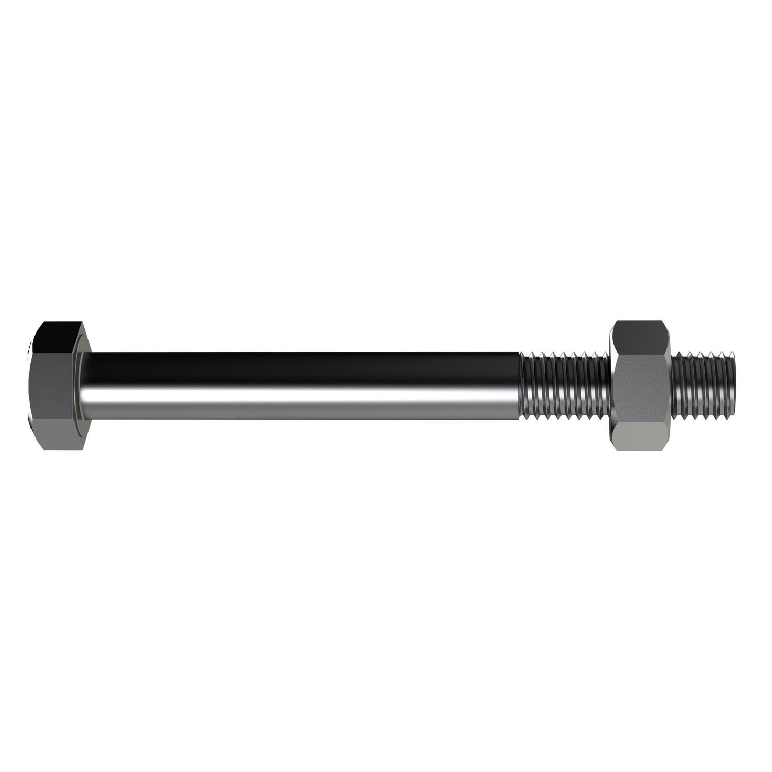 Engineer Bolts & Nuts