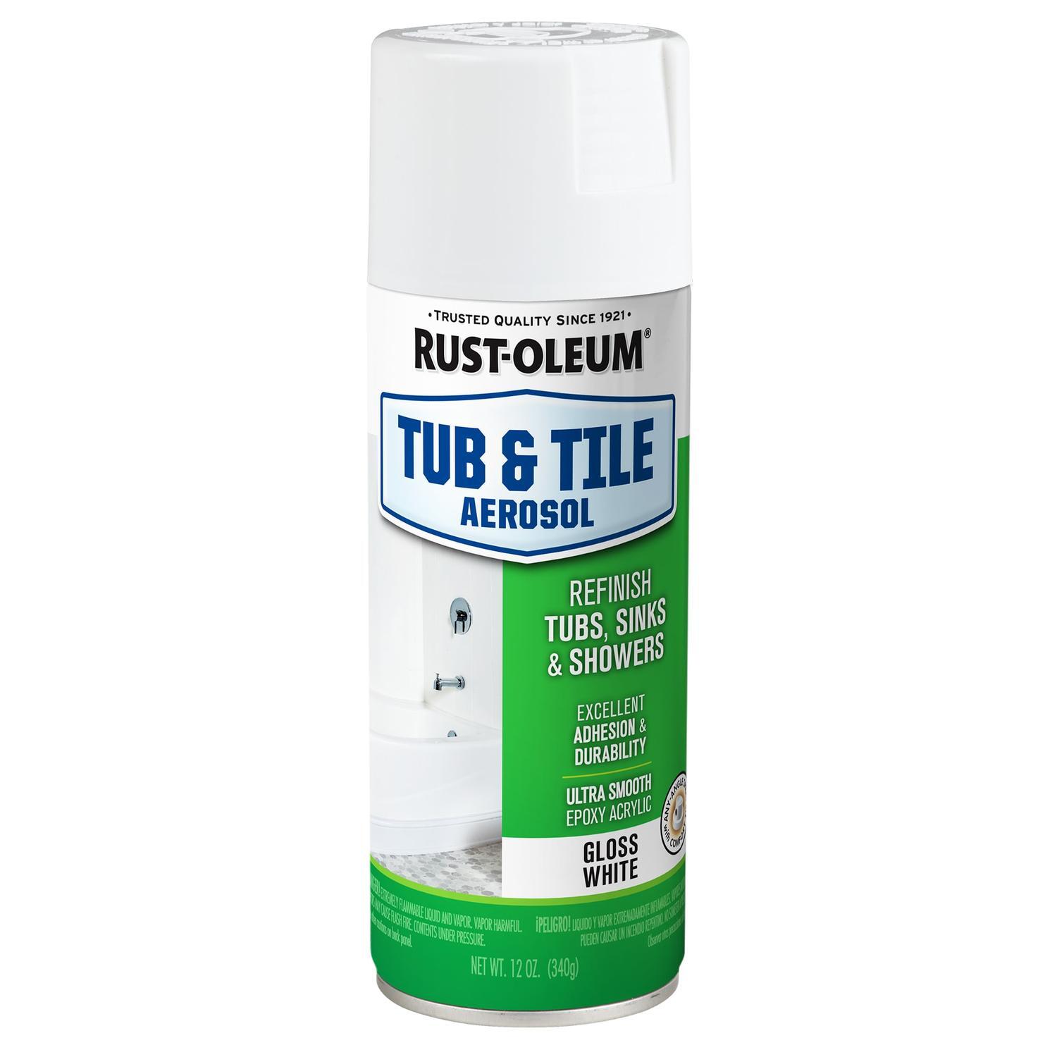 Tub & Tile Aerosol