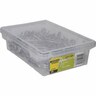Plain Staples 40 x 4.0mm 2kg Galvanised