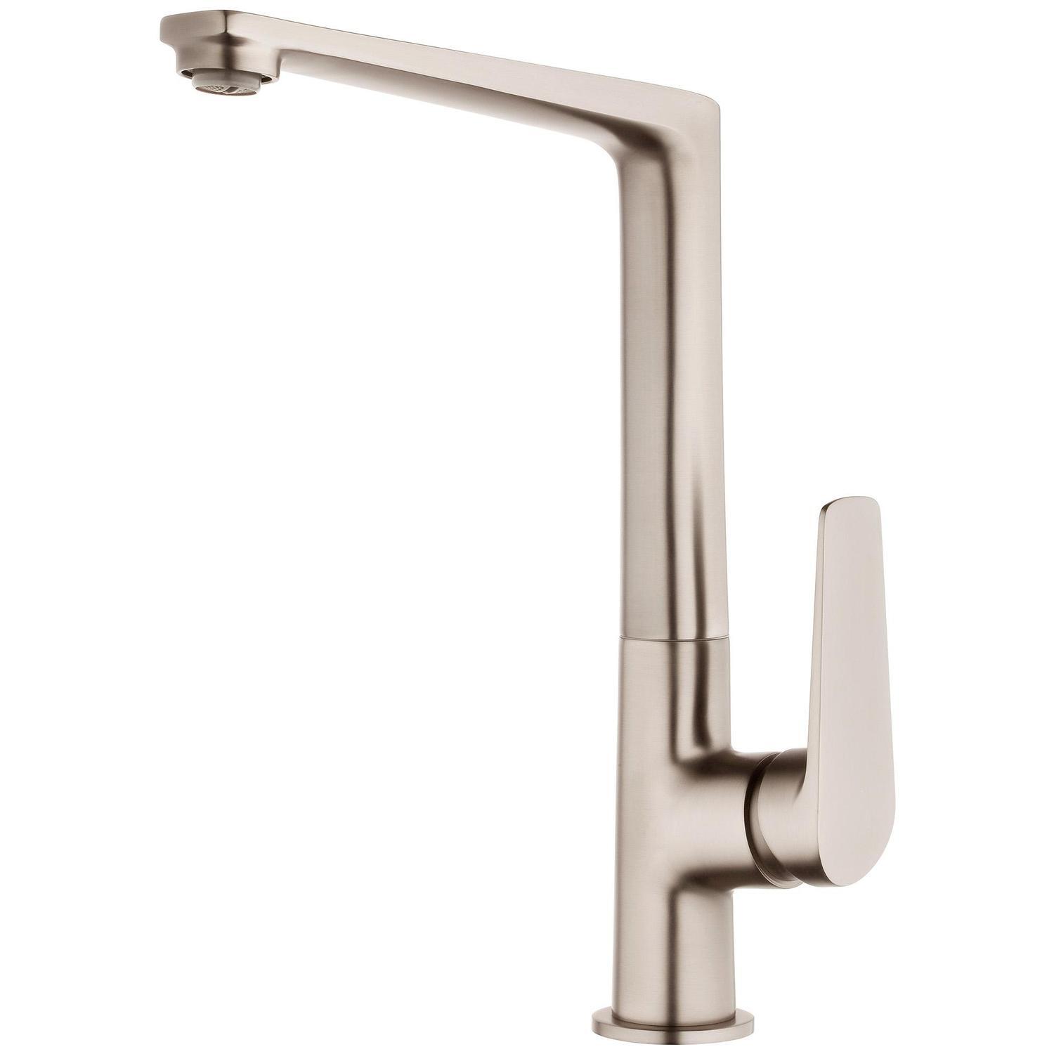 Sink Mixer  Brushed Nickel (PVD)