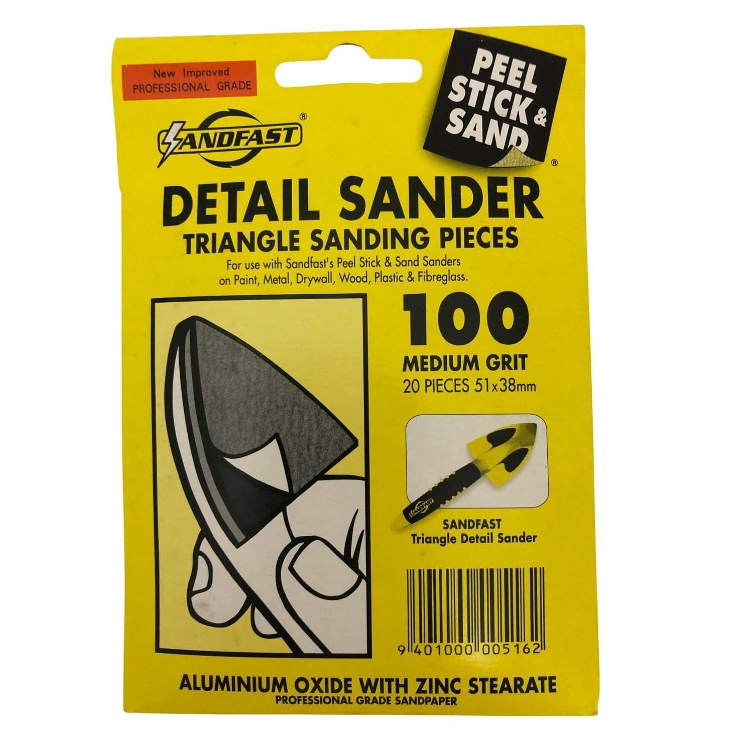 Sanding Sheets
