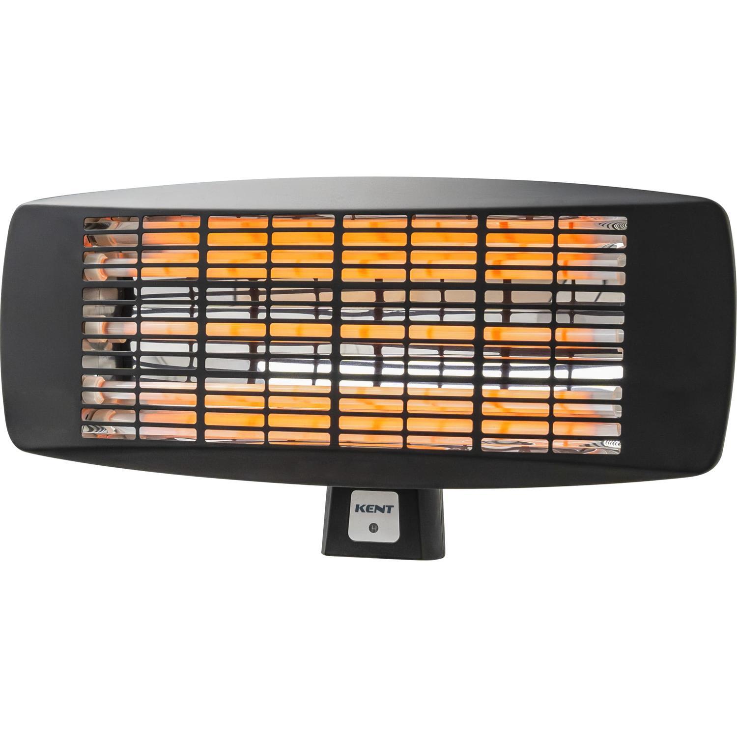Zeron Outdoor Electric Heater 2000 Watt