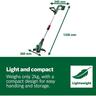 Cordless Lawn Grass trimmer 4.0ah Kit 18V