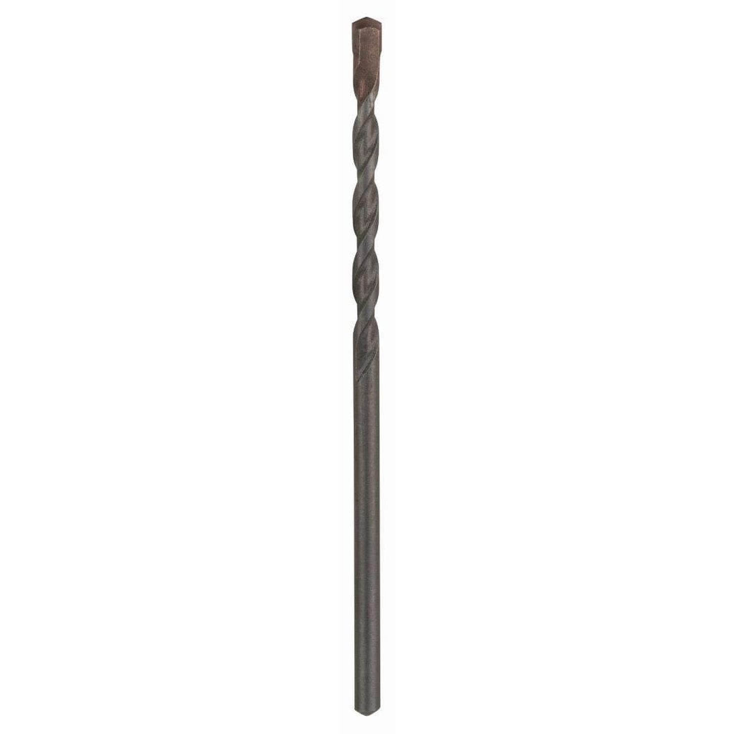 Silver Percussion Masonry Drill Bit