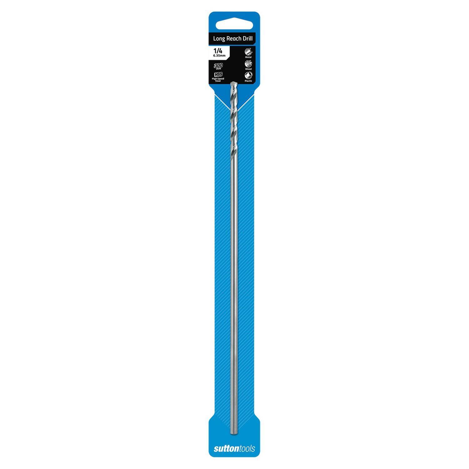 Extra Long Reach Drill