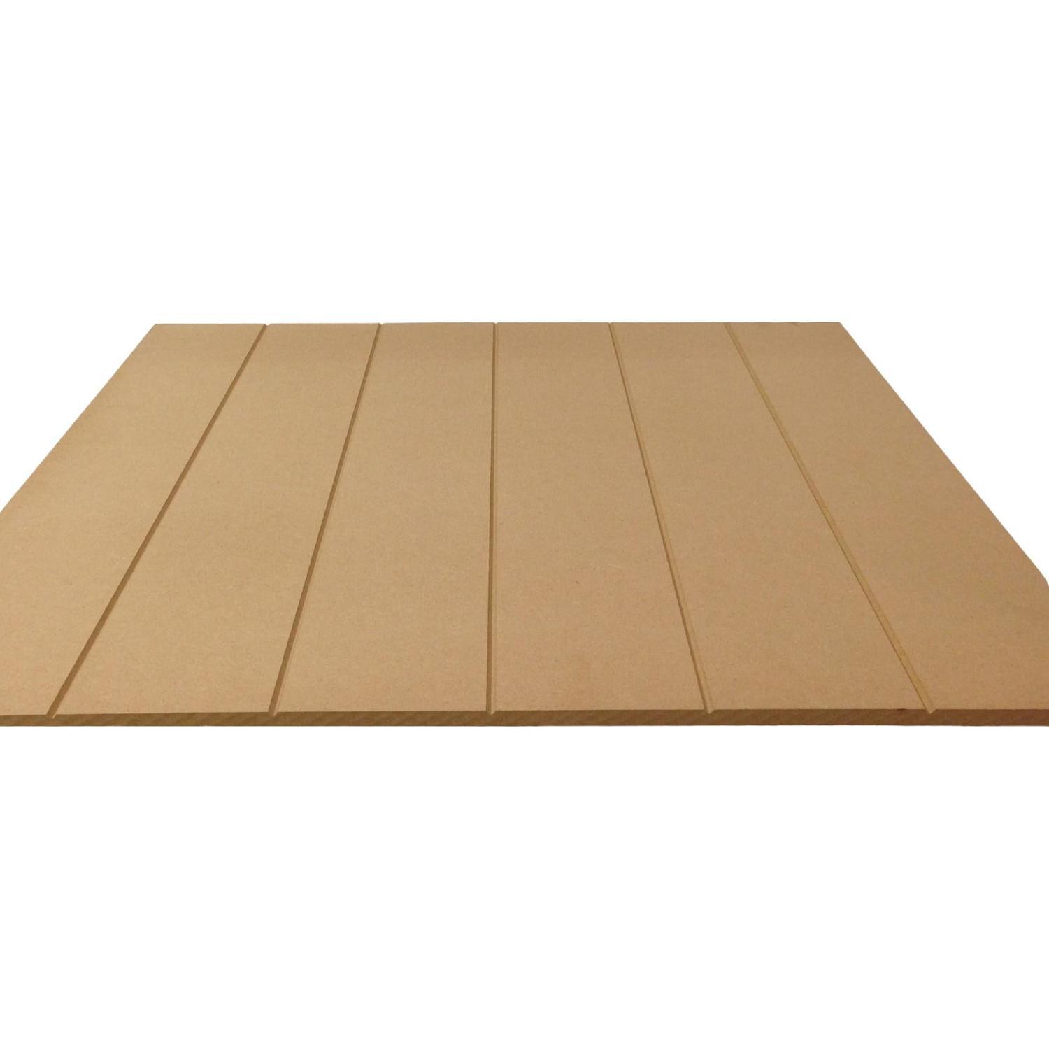 V Grooved Decorative Panel 3660 x 1200 x 9mm