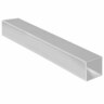 Connect-it Anodised Aluminium Square Tube 25 x 1800mm