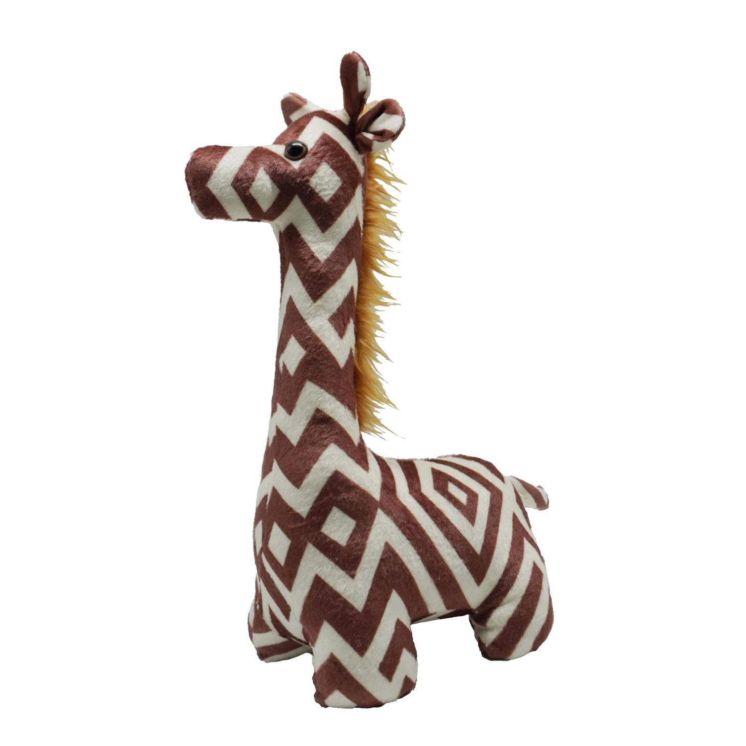 George the Giraffe Door Stop