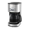 Drip Filter Coffee Maker 100 Watt Stainless Steel