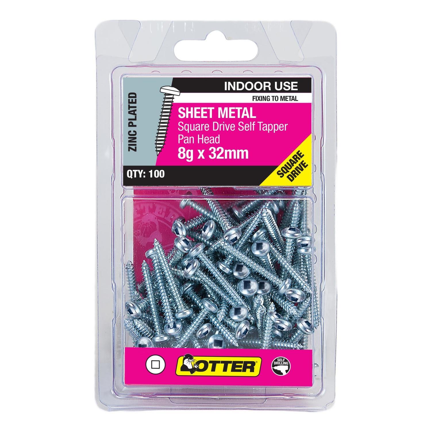 Sheet Metal Screws