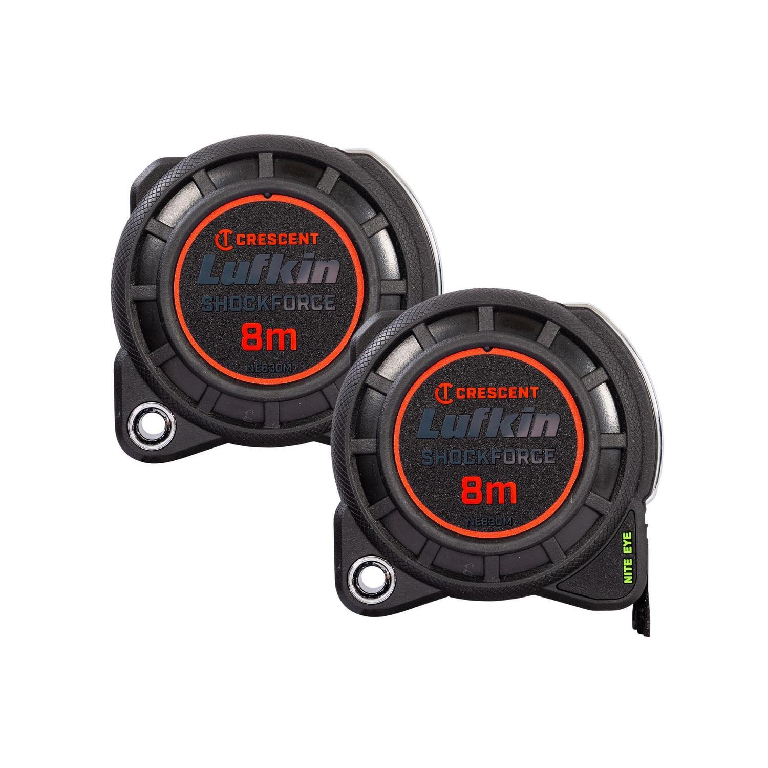 Nite Eye 8m Twin Pack