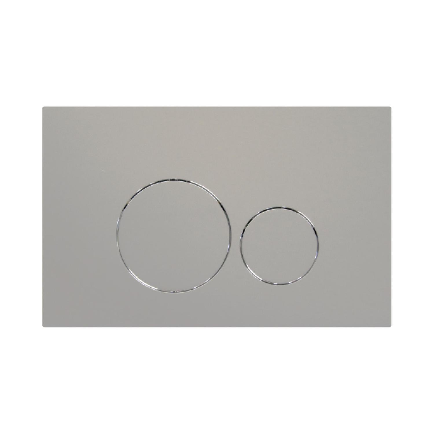 In-Wall Cistern Push Panel