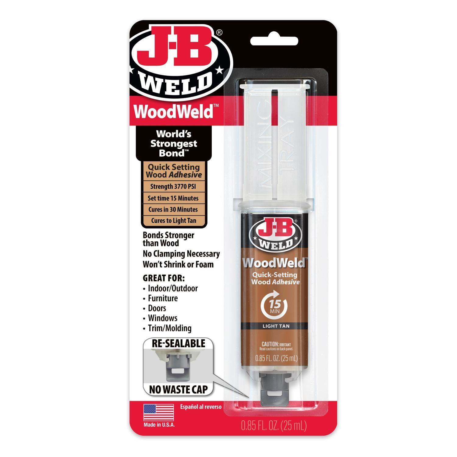Epoxy 25mL Light Tan
