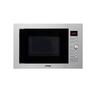 Built-in Microwave H: 388mm, W: 595mm,  D: 407.5mm Stainless Steel