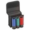 Impact Control Socket Sets Pack of 3