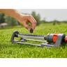 Oscillating Sprinkler Aqua