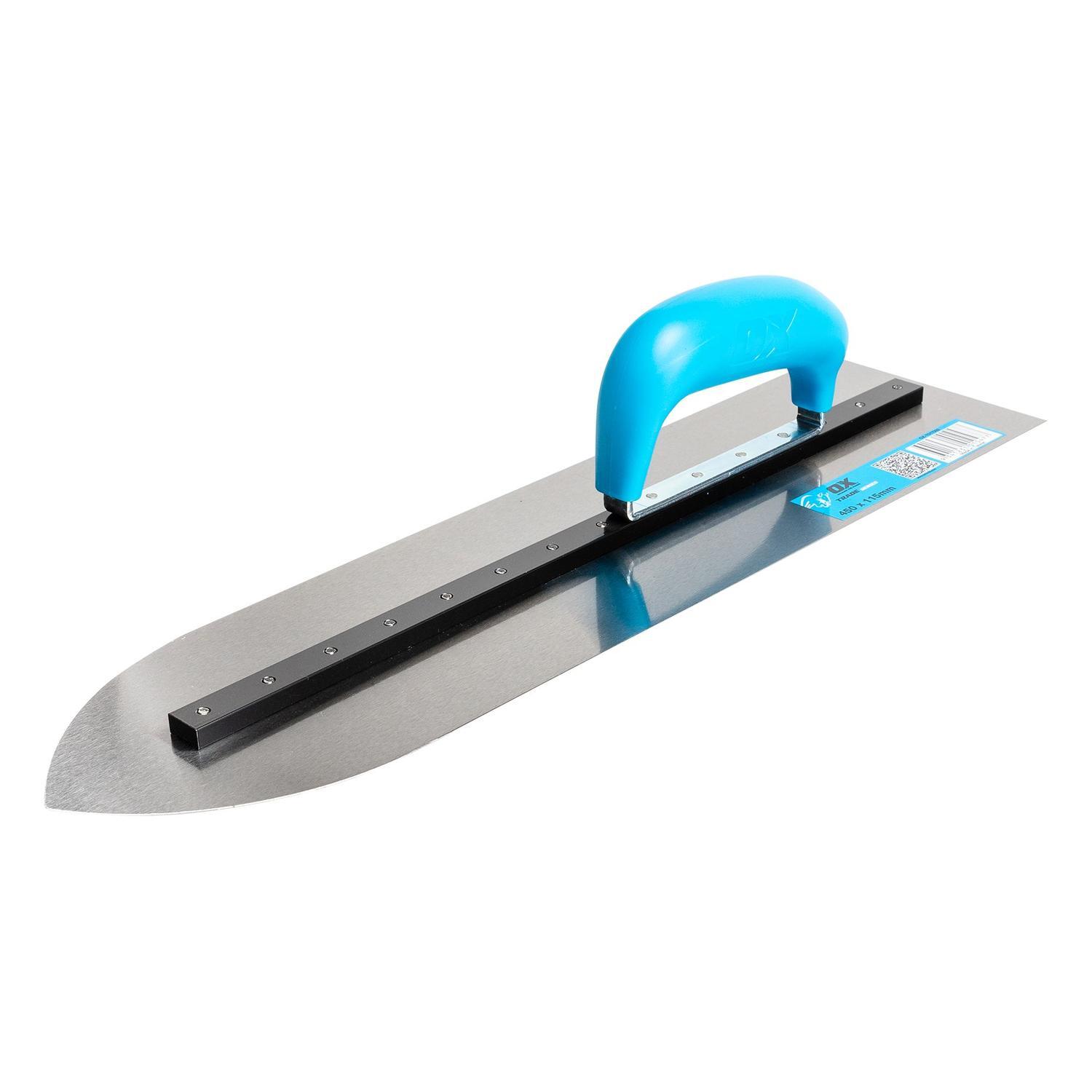Pointed Finishing Trowel