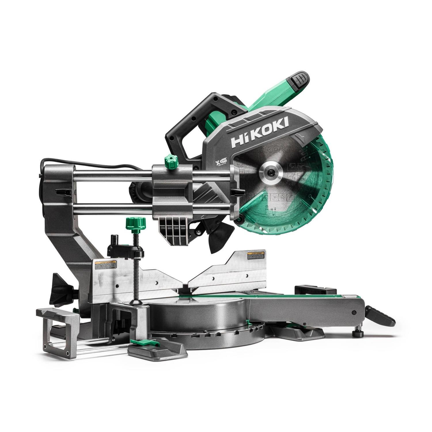 1450W 254mm Sliding Mitre Saw