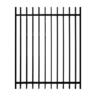 Aluminium Inline Series Gate W:970mm, H:1200mm, D:50mm