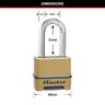 Magnum Combination Padlock