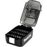 21 Piece Bit Set in Battery Case