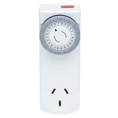 24 Hour Slimline Timer