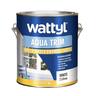 Satin Trim Enamel 2 litre White