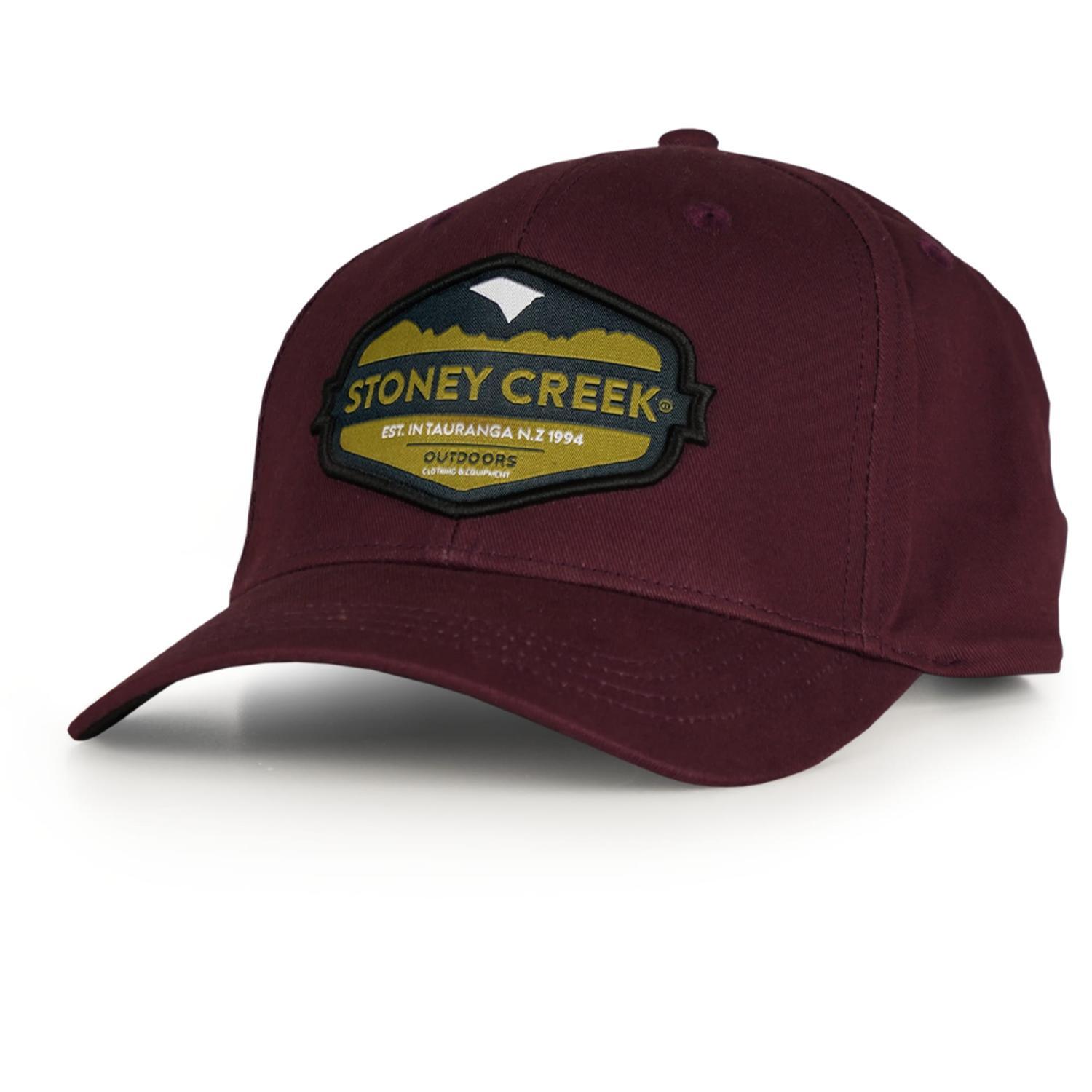 Land and Sea Cap OSO Mahogany