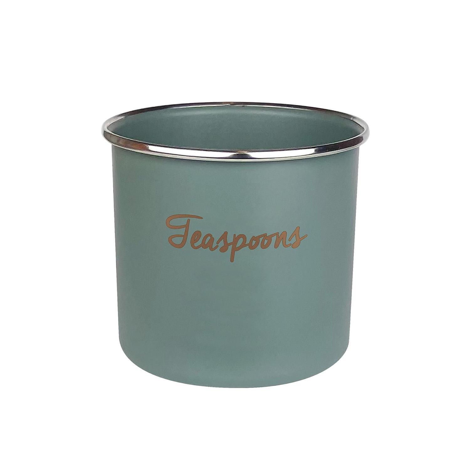 Cylindrical Teaspoon Holder main image 1