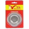 Castor Cup 88mm Grey