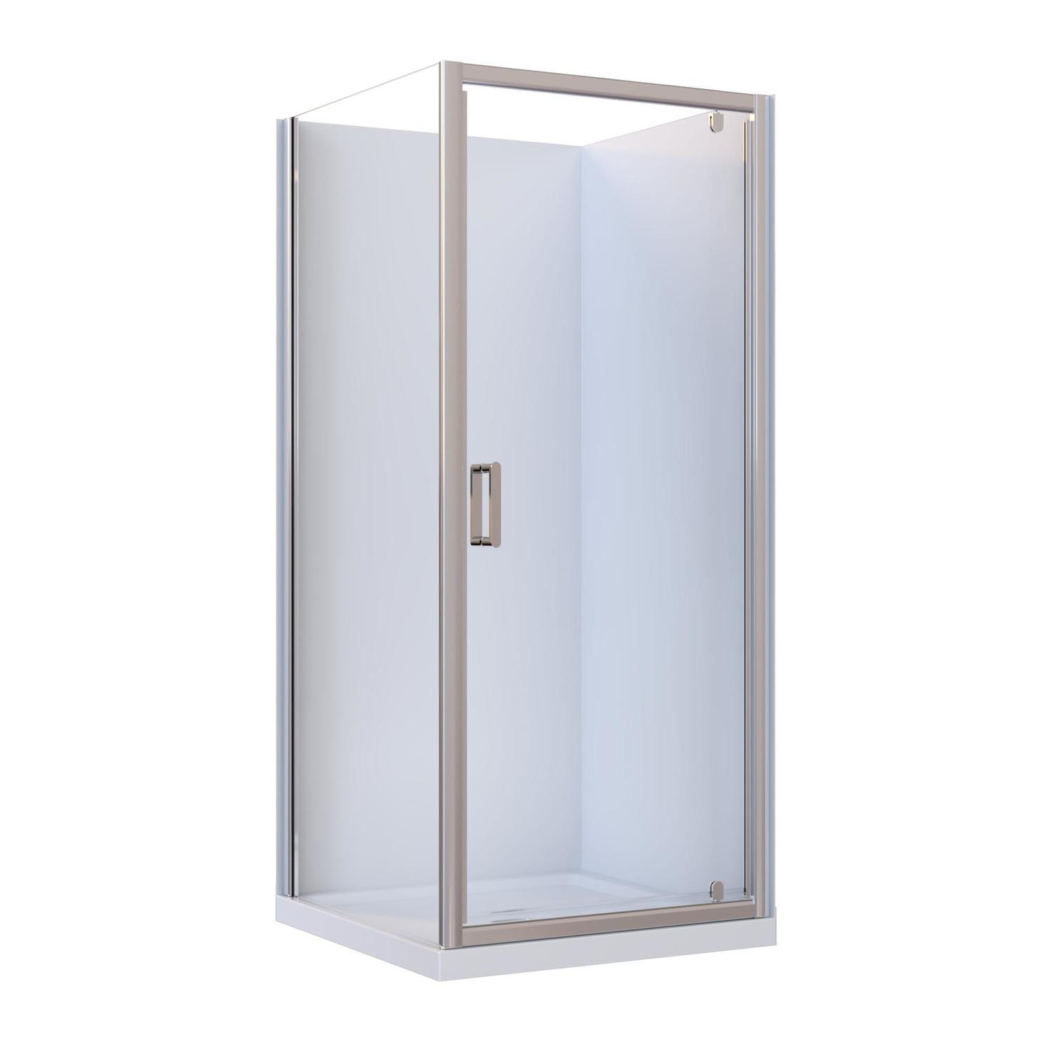 Signature Acrylic Package 2s Flat Wall LH