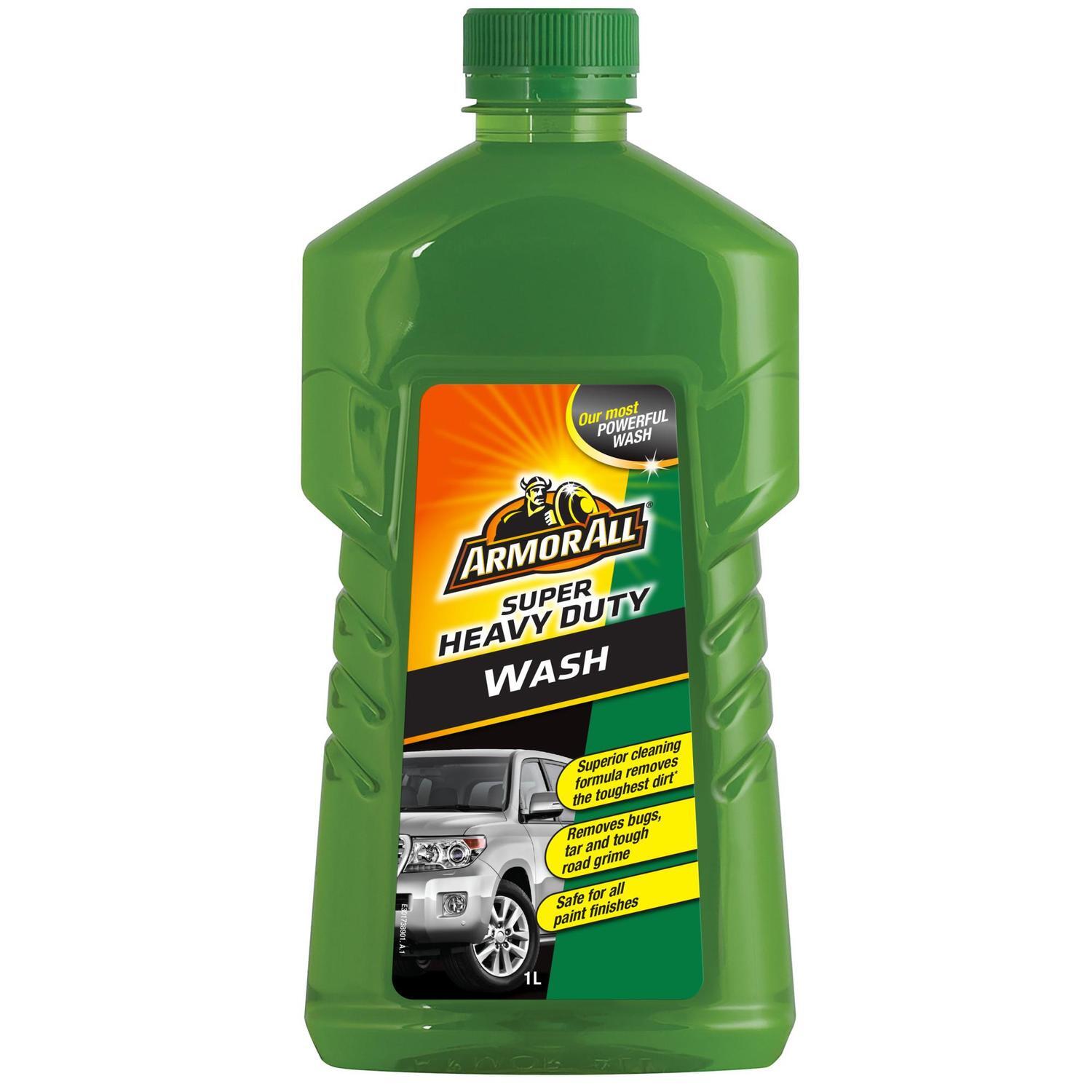 Armor All Super Heavy Duty Wash