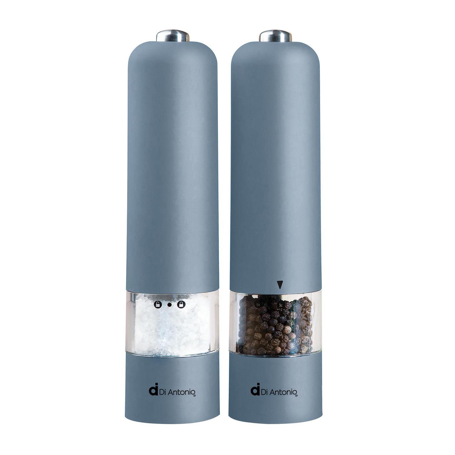 Salt & Pepper Mill Set