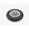 Replacement Wheel for Eco Black / Handiman Wheelbarrow 300 x 8 Black