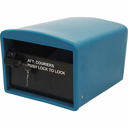 Plastic Letterbox