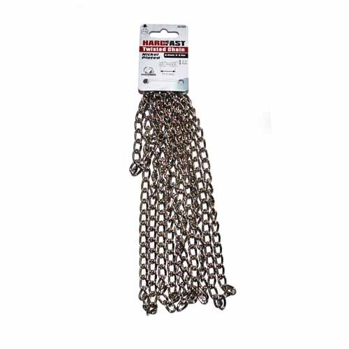 Twisted Link Chain